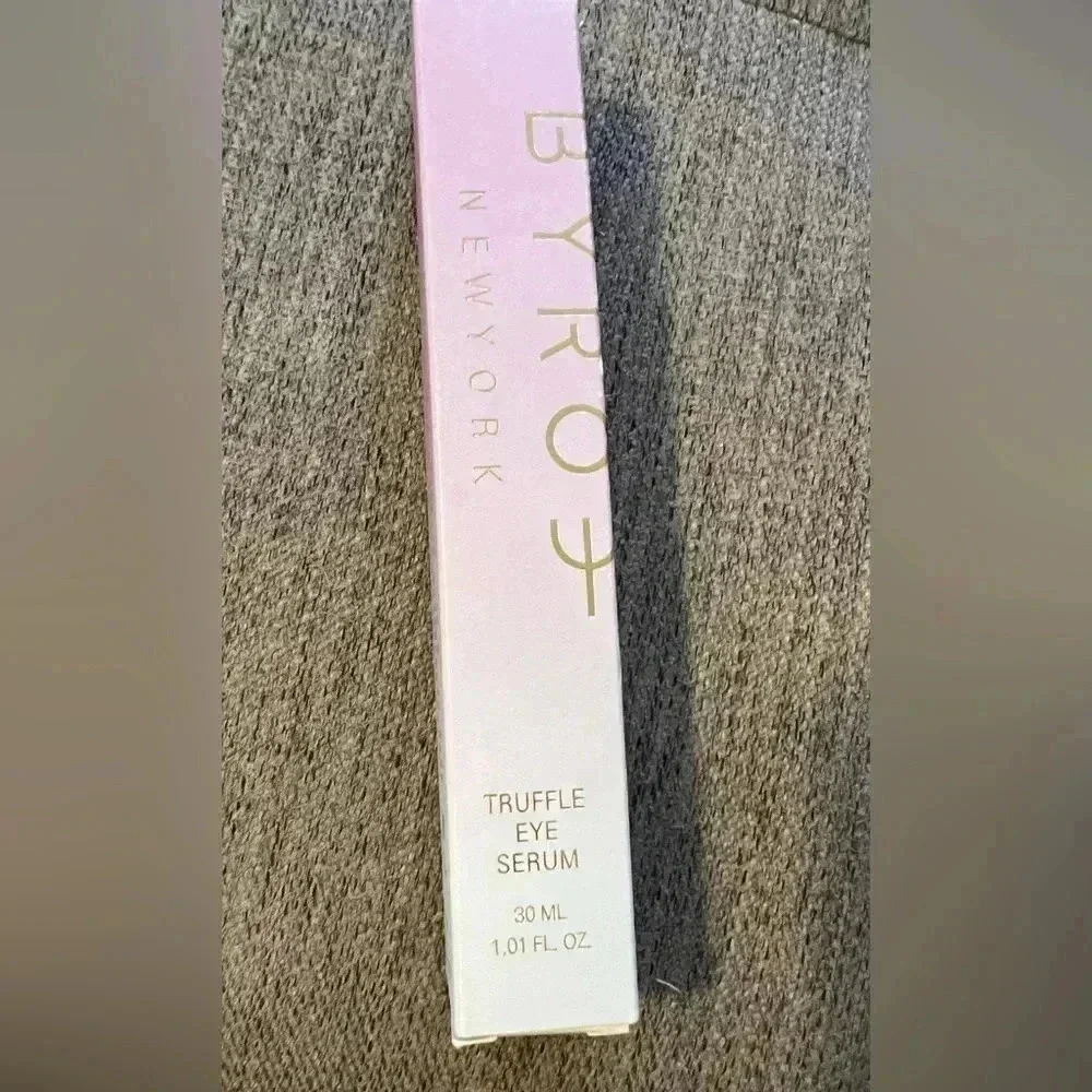 BNIB Byroe Truffle Eye Serum 1.01 FL OZ
